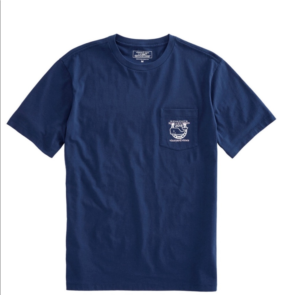 Vineyard Vines Limited Edition Kentucky Derby NWOT